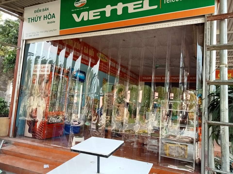 Cung Cấp Thu Mua Rèm Cản Nhiệt Nhựa PVC Tại Bắc Ninh