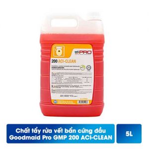 Hoá Chất Tẩy Rửa Mạnh -Goodmaid Pro GMP 200